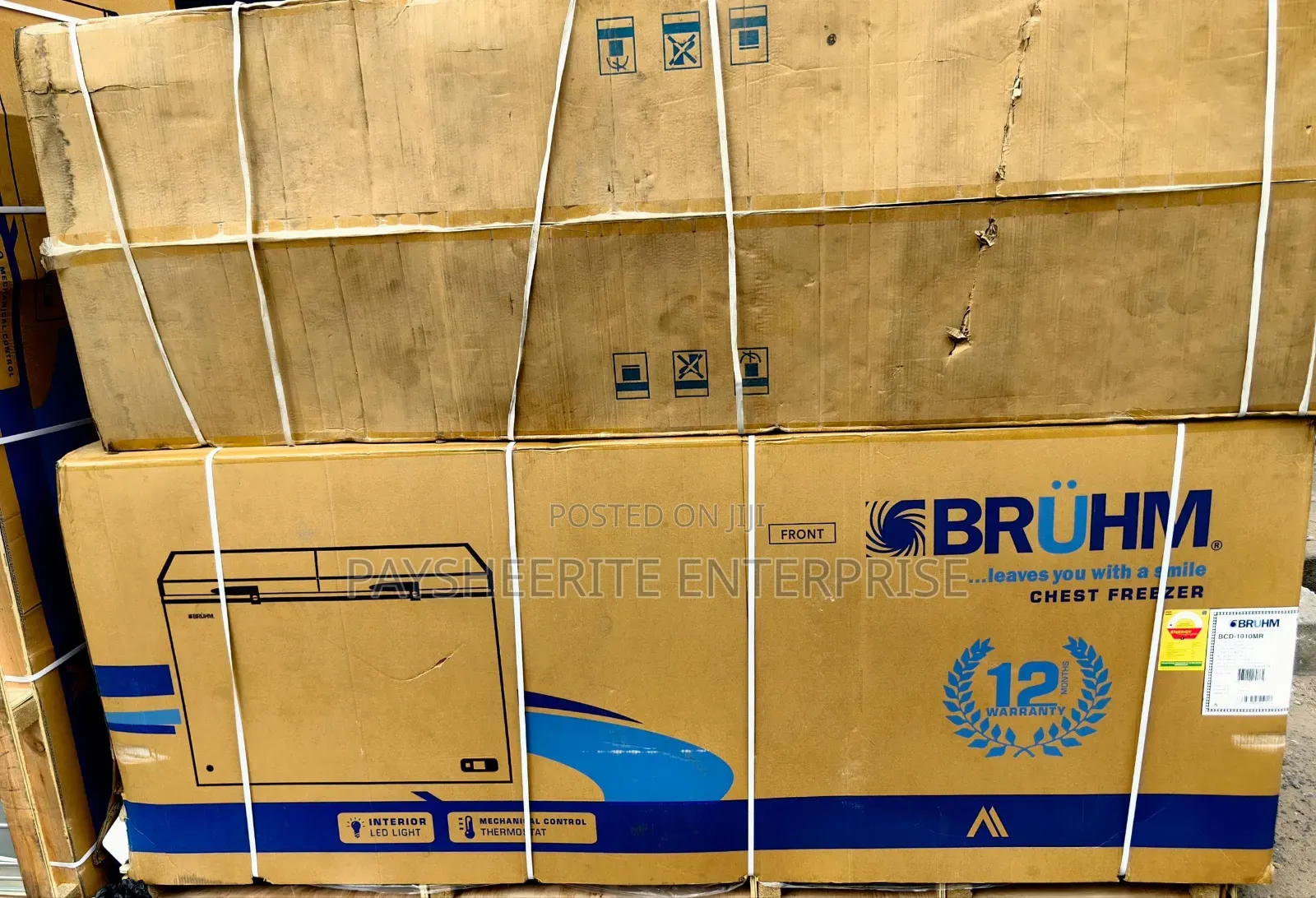 Bruhm 989l Ghc14400