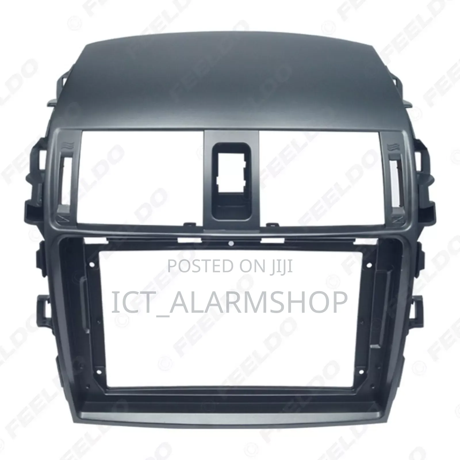 Toyota Corolla 09 Fascia Frame Android Radio