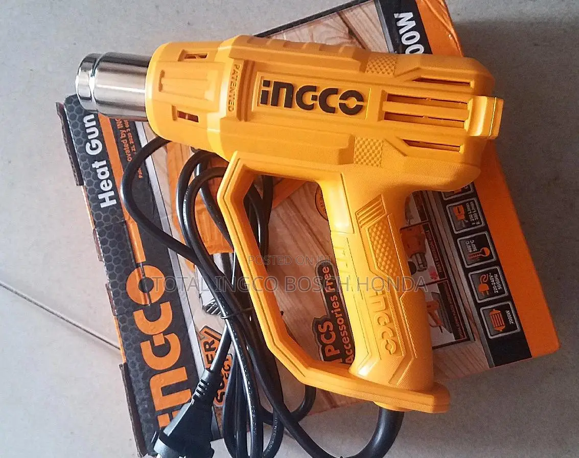 Ingco Heat Gun 2000w