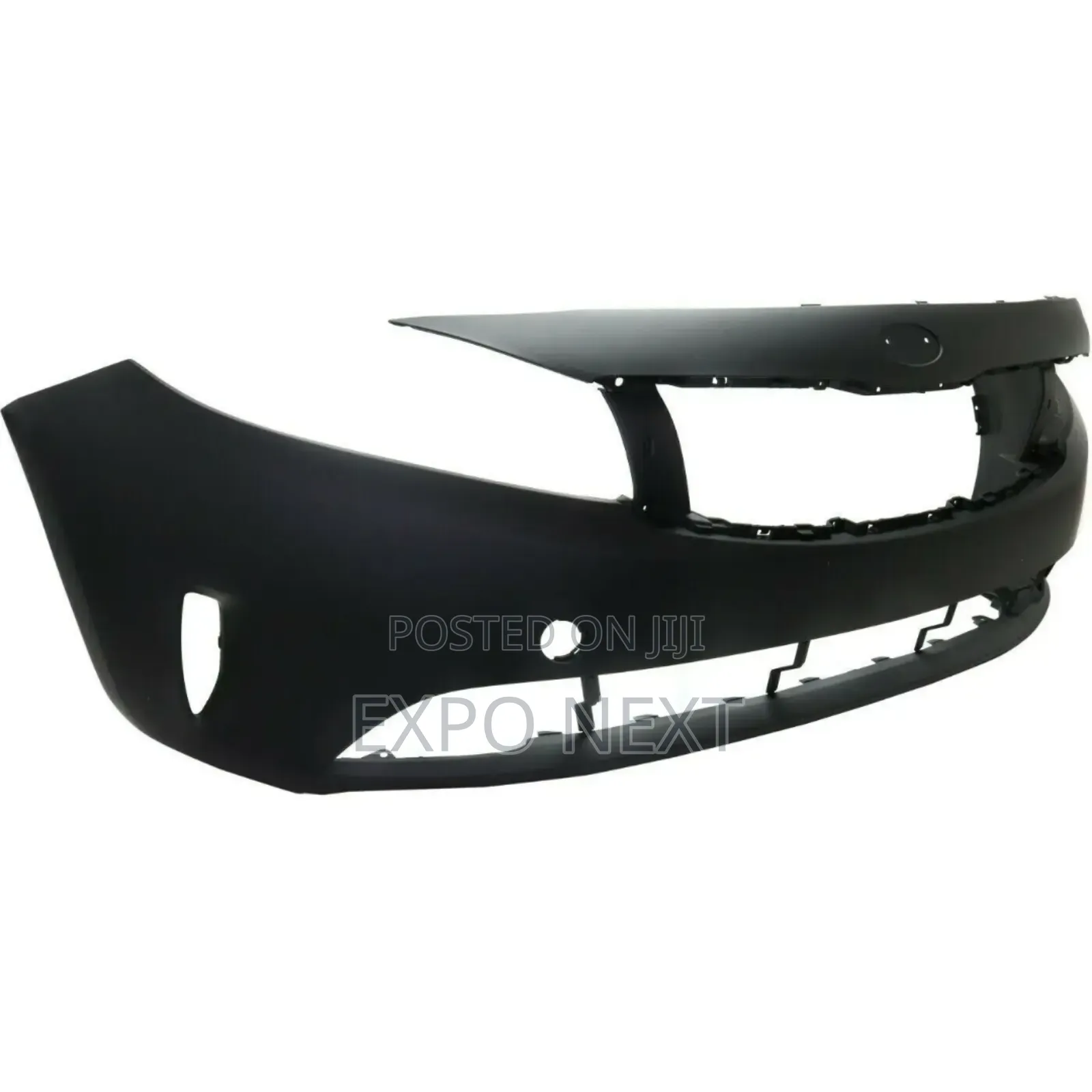 Front Bumper Cover for Kia Forte 2017 2018 Sedan Hatchback