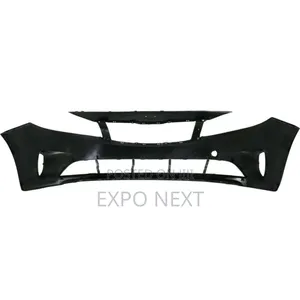 Front Bumper Cover for Kia Forte 2017 2018 Sedan Hatchback