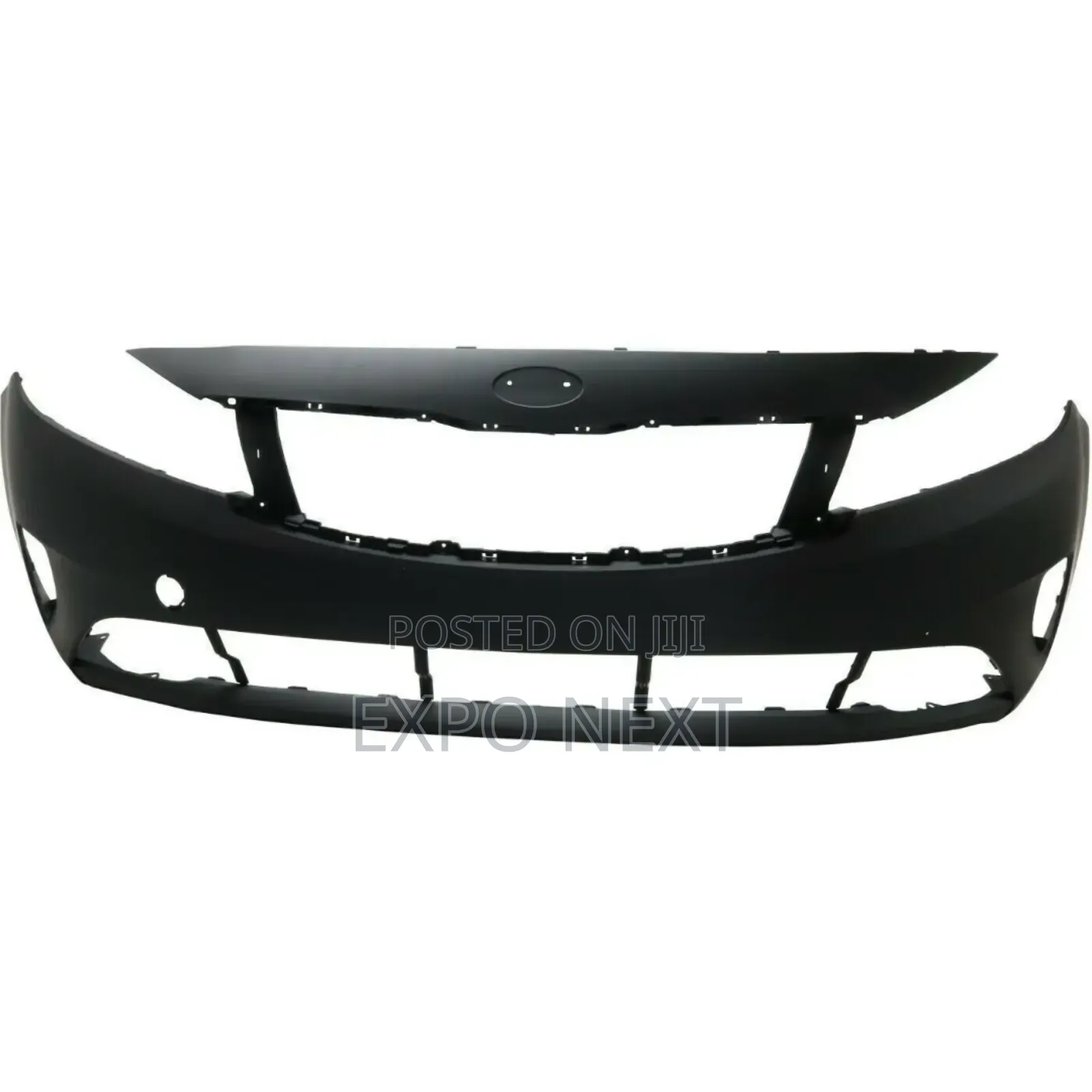 Front Bumper Cover for Kia Forte 2017 2018 Sedan Hatchback