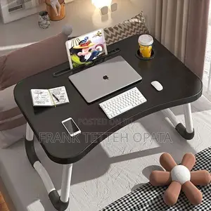 Foldable Laptop Table
