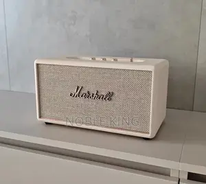Marshall Action Iii Bluetooth Speaker