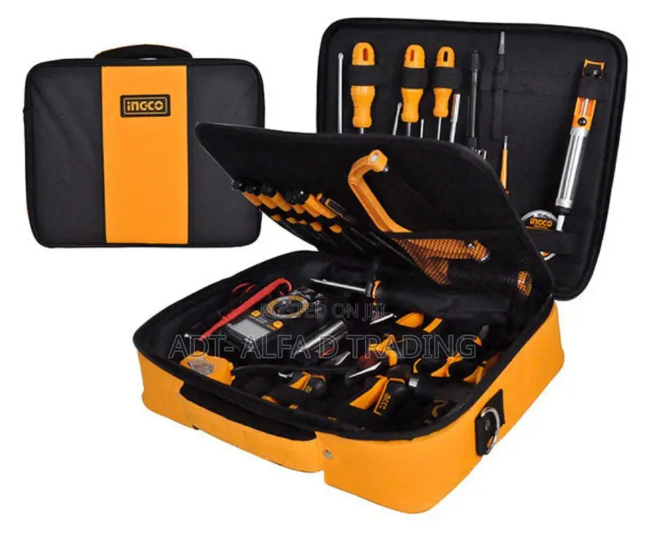 Hktts0511-51 Pieces Tools Set