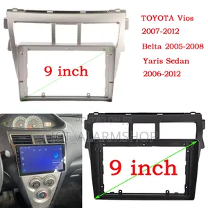 Toyota Vios Yaris 2007 2008-2012 Multimedia