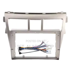 Toyota Vios Yaris 2007 2008-2012 Multimedia