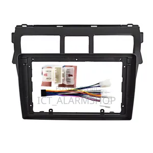 Toyota Vios Yaris 2007 2008-2012 Multimedia