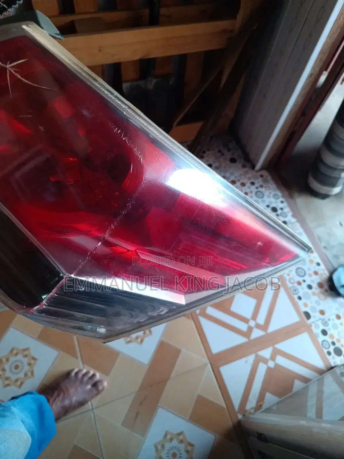 Honda Accord Parts