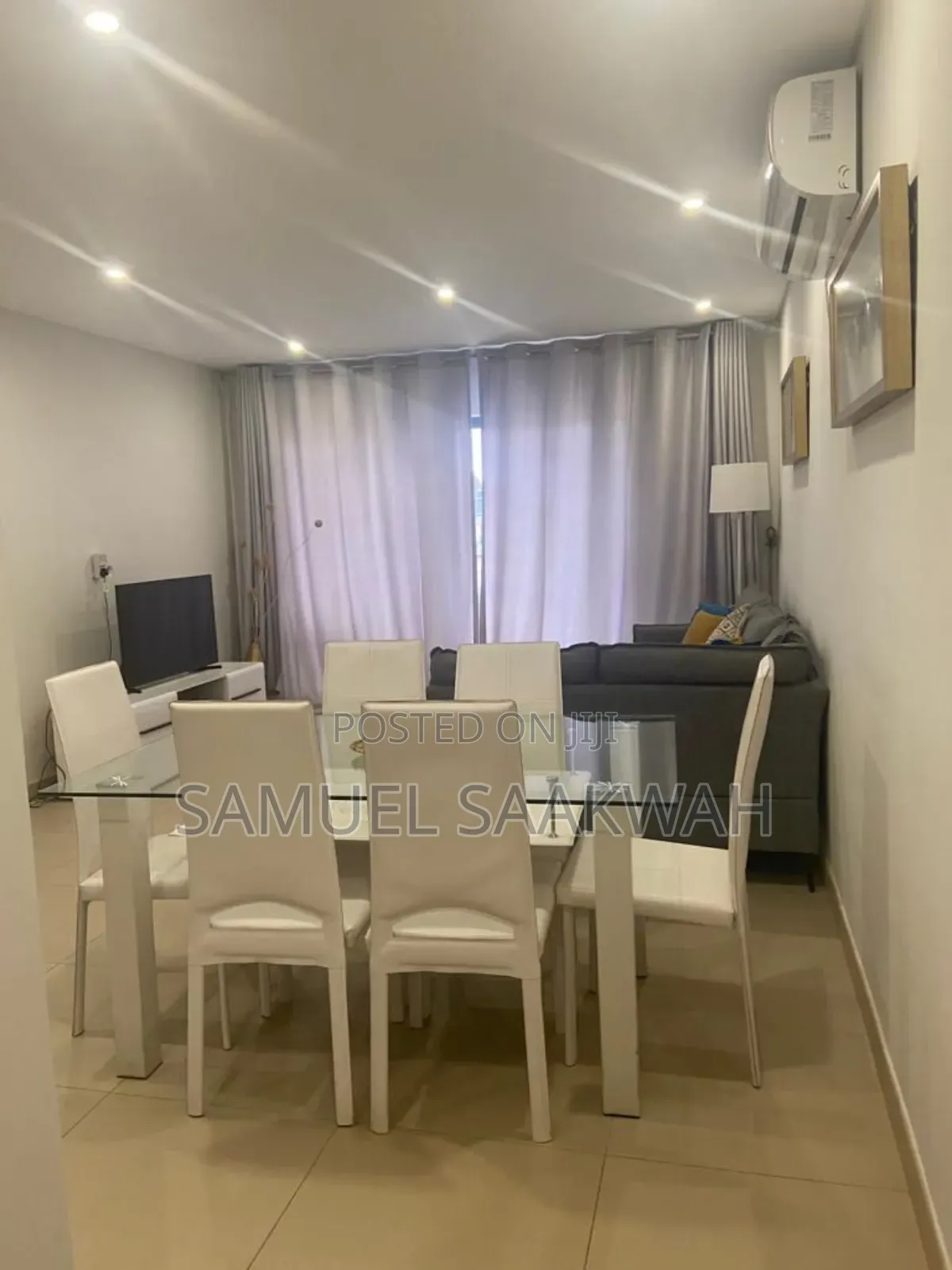 Furnished 2bdrm Apartment in East Legon, American House for sale