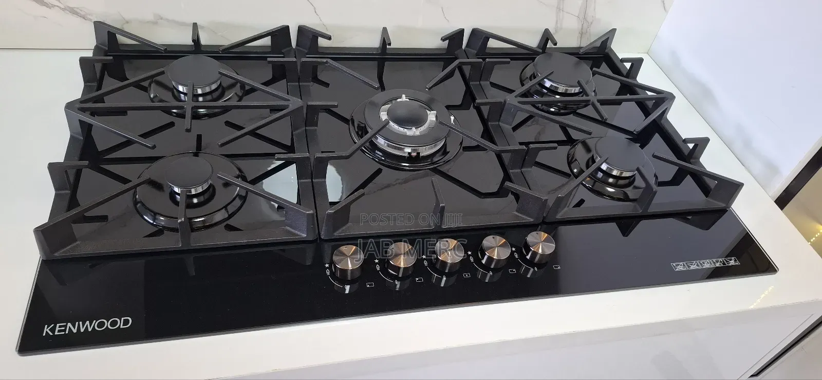 Discount Price Promo 90cm Gas Burners 5 on the Cooker New