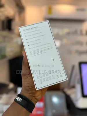 Huawei 5g Mobile Wifi Pro