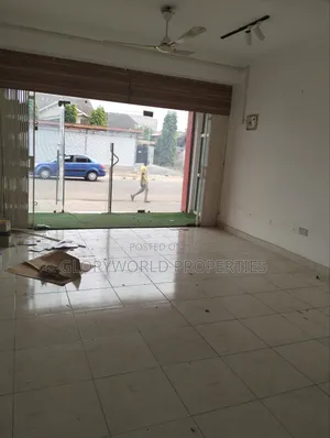 Beautiful Ground Floor Shop/Office Space for Rent at Spintex