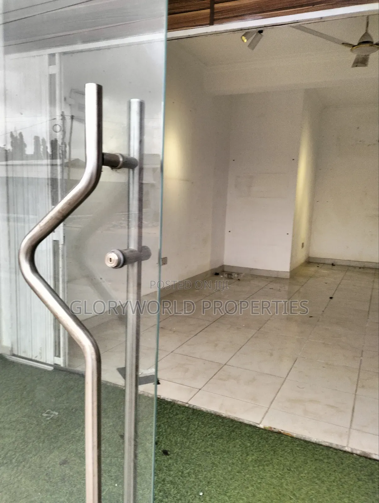Beautiful Ground Floor Shop/Office Space for Rent at Spintex