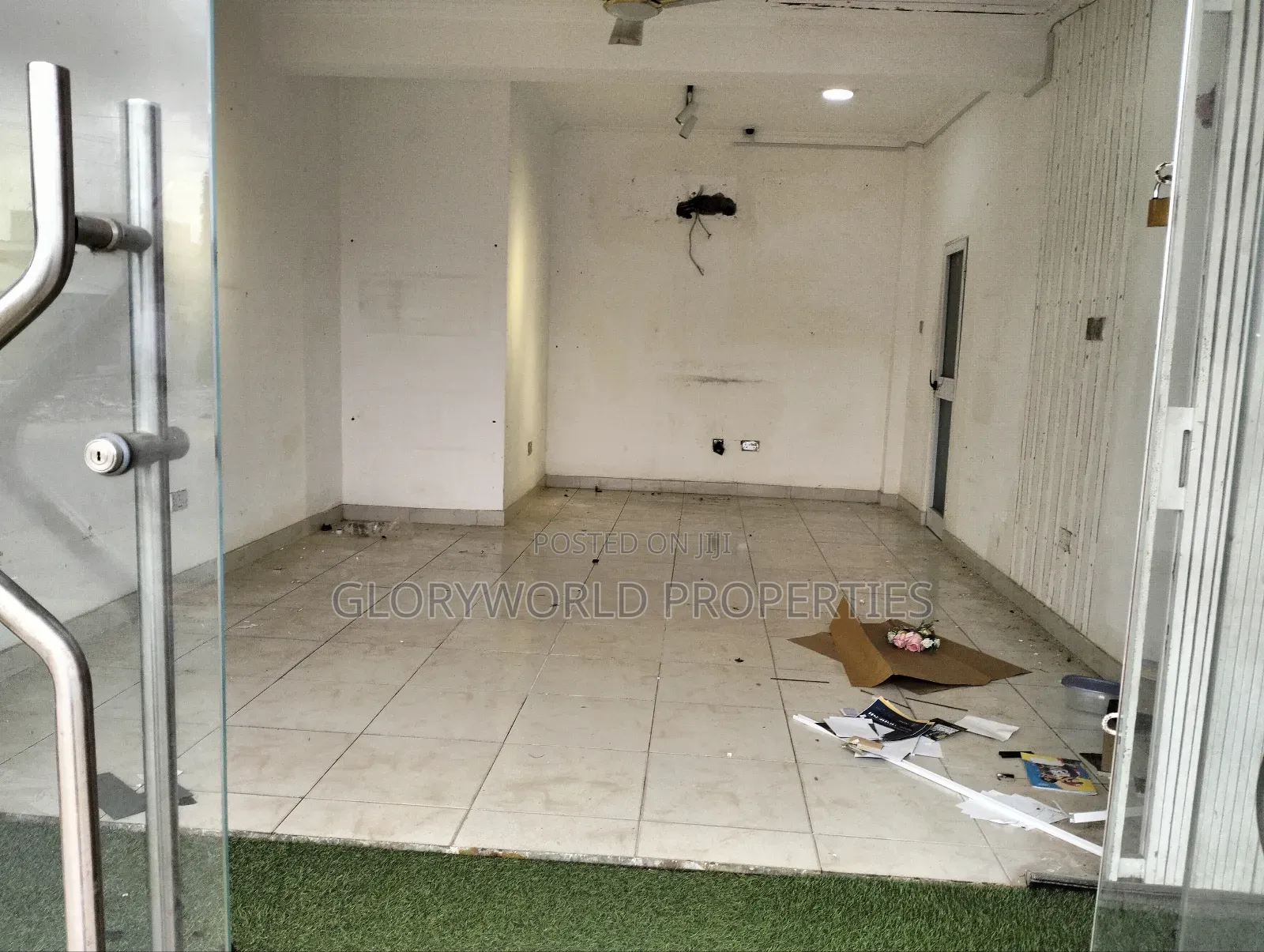 Beautiful Ground Floor Shop/Office Space for Rent at Spintex