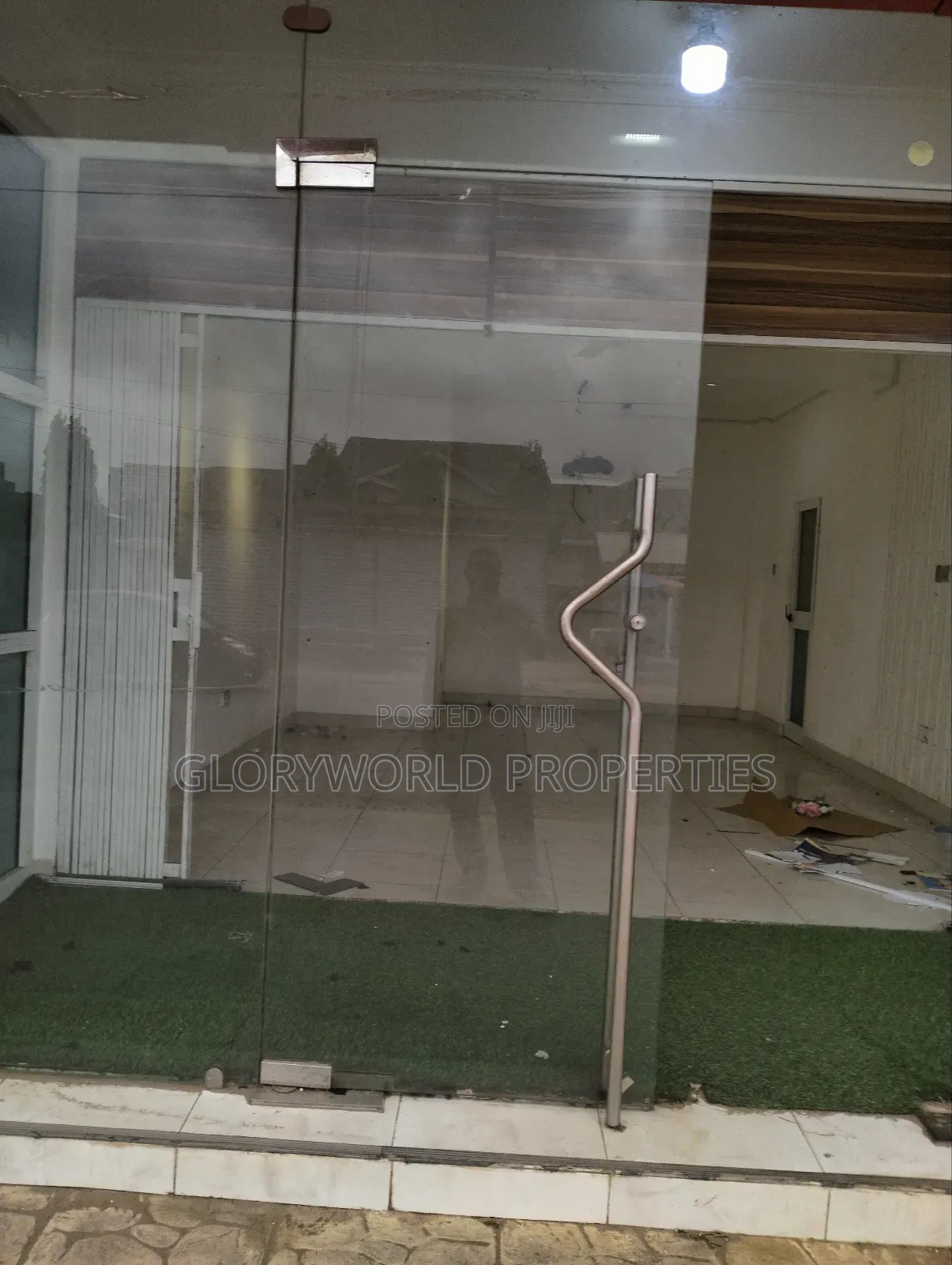 Beautiful Ground Floor Shop/Office Space for Rent at Spintex