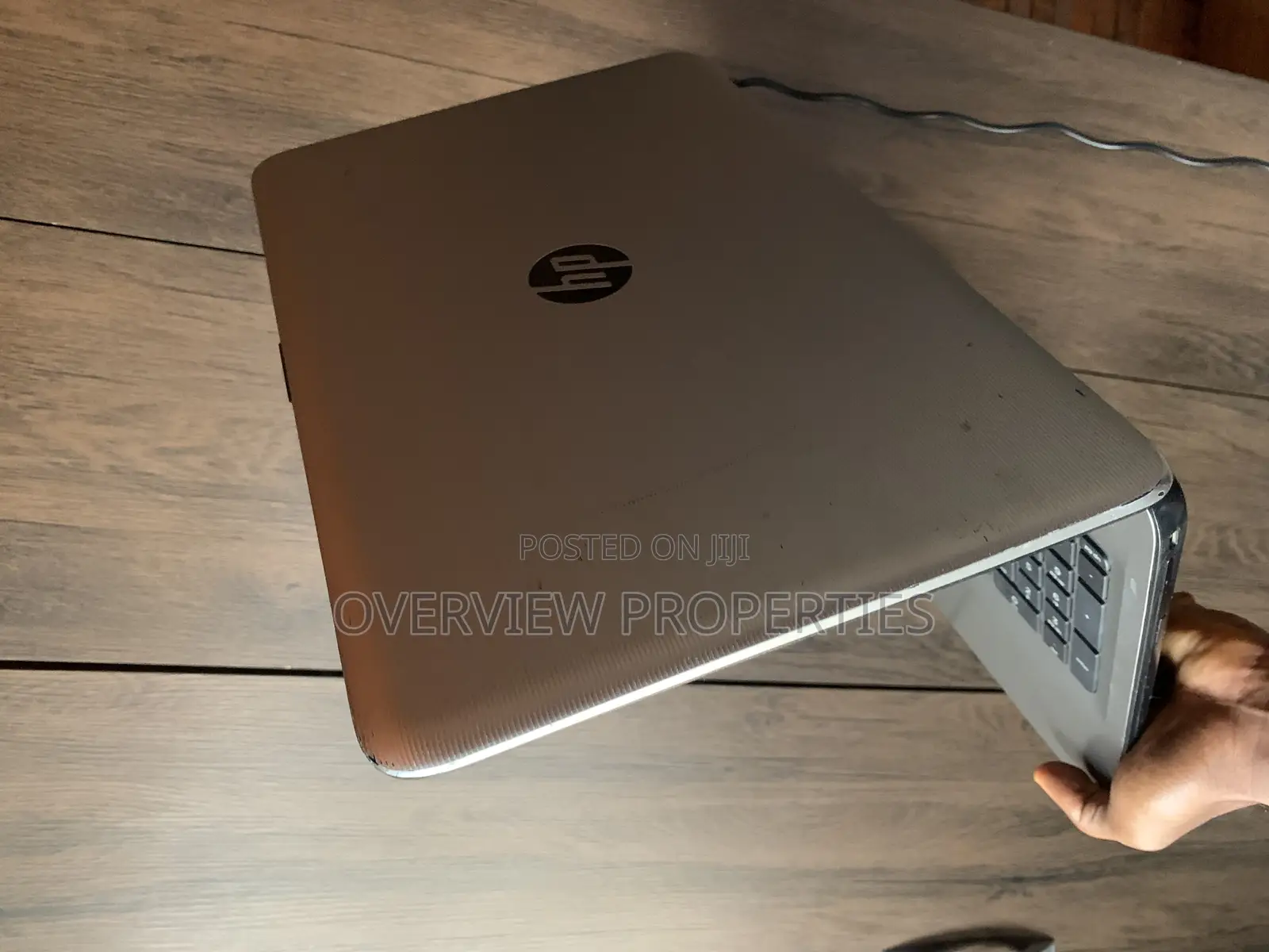 Laptop HP 15 8GB Intel Core i5 HDD+SSD 500GB