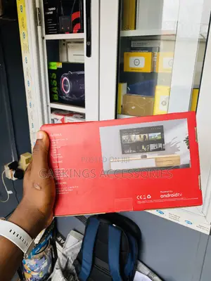 Airtel Android Smart Tv Box