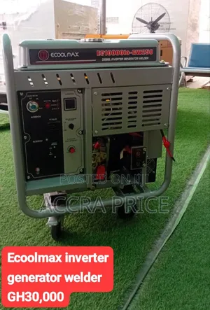 Multi Function Generator Ecoolmax Inverter Generator Welder