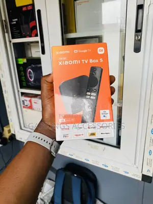 Xiaomi Tv Box S