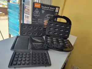 Raf 8 Slice Sandwich Maker