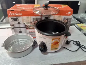 1.8l Decakila Rice Cooker