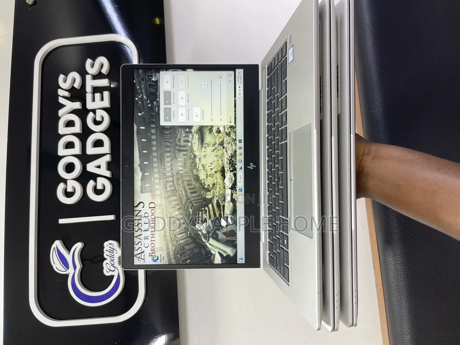 Laptop HP EliteBook 840 G6 16GB Intel Core I7 SSD 512GB