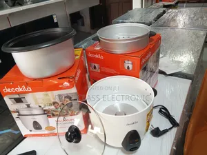 1.8l Decakila Digital Rice Cooker