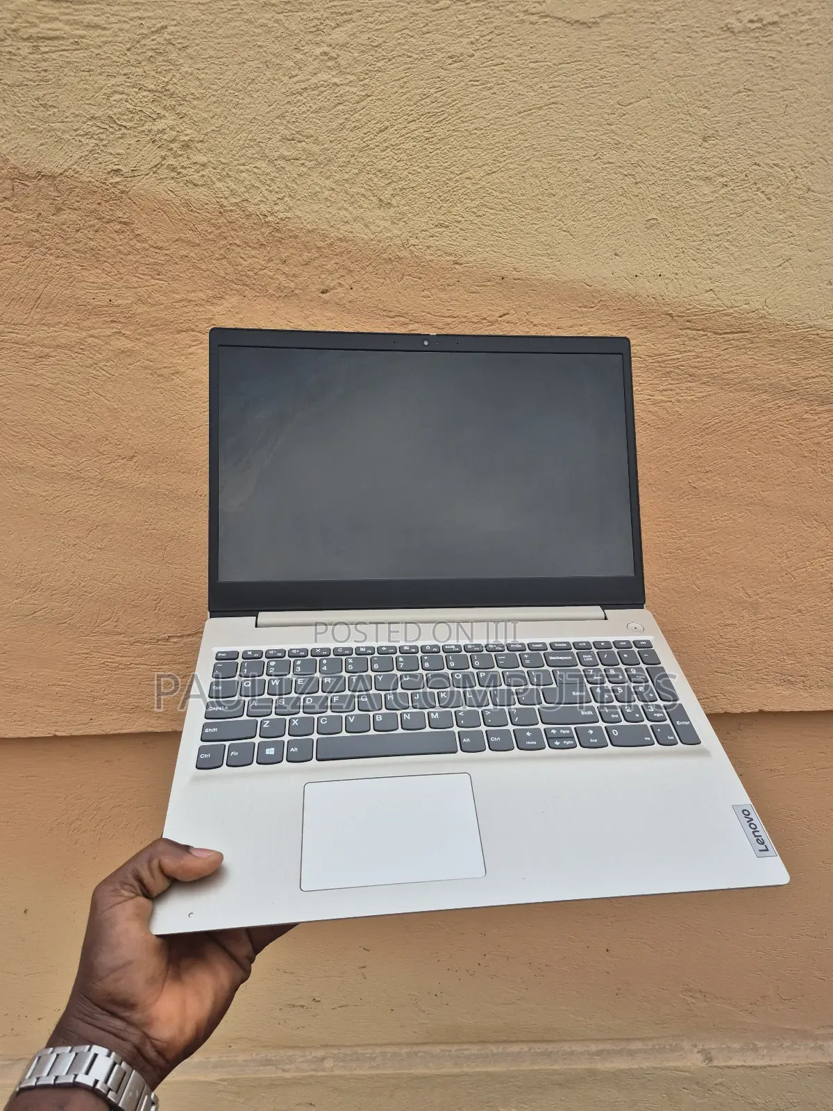 Laptop Lenovo Ideapad 3 8GB Intel Core i7 HDD+SSD 256GB