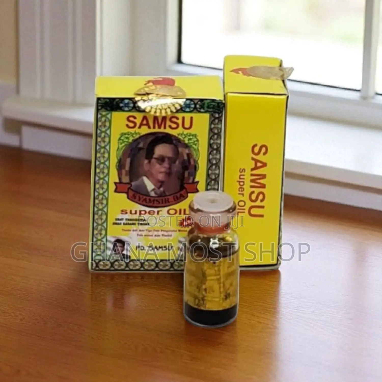 Samsu Super Oil (38555) Original