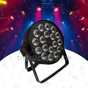 18 Eyes Par Light 90w
