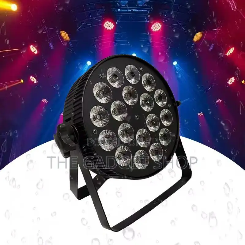 18 Eyes Par Light 90w