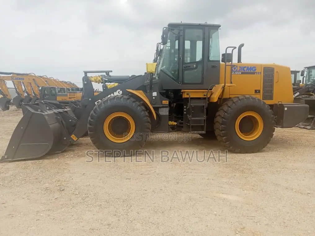 XCMG 5ton Wheel Loader