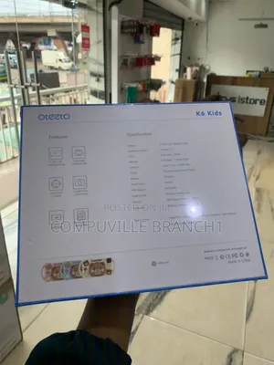 New Tablet 128 GB