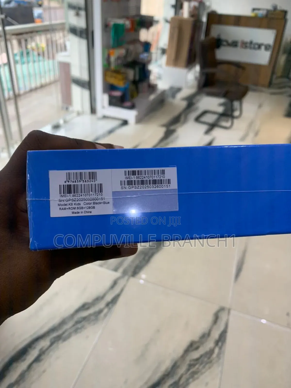 New Tablet 128 GB