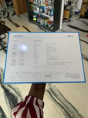 New Tablet 512 GB Gray