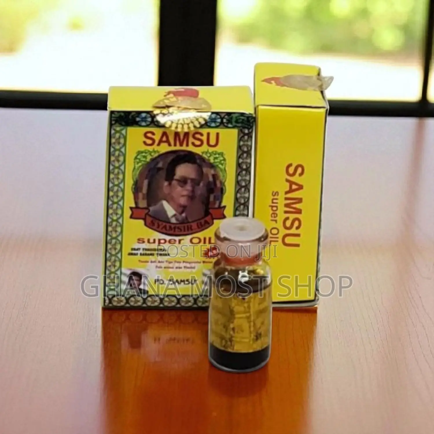 Effective Samsu Super Oil With No Side Effects (68544)