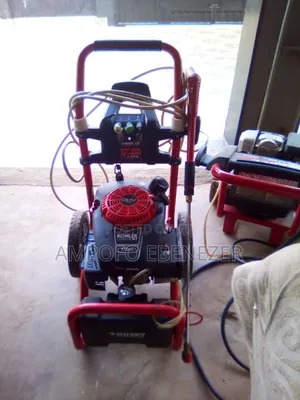 Petrol Pressure Washer