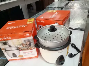 Decakila 1.8l Multi-Purpose Rice Cooker