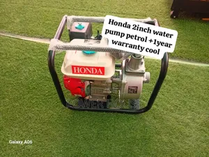 Water Works Basic Honda Petrol 2inch Water Pump Cool