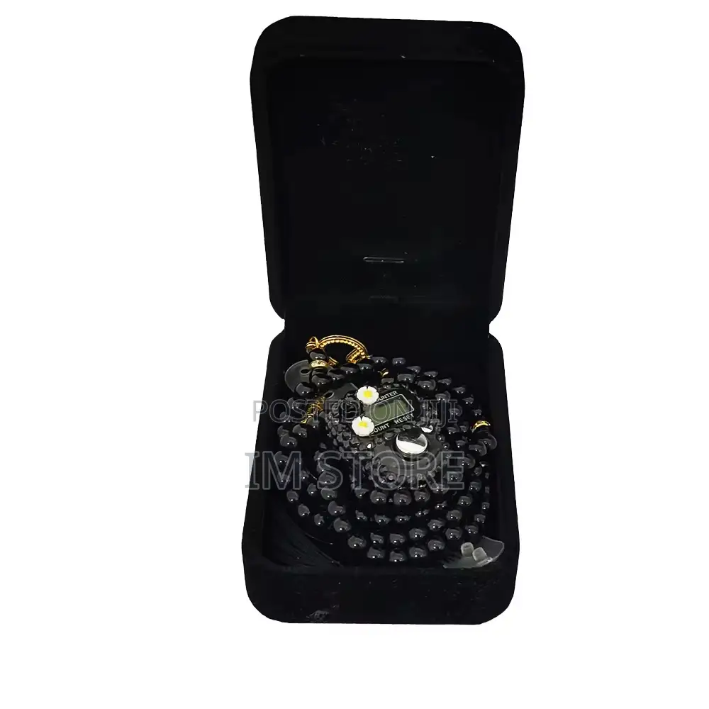 Digital Tasbih With Gift Box and Tasebeer