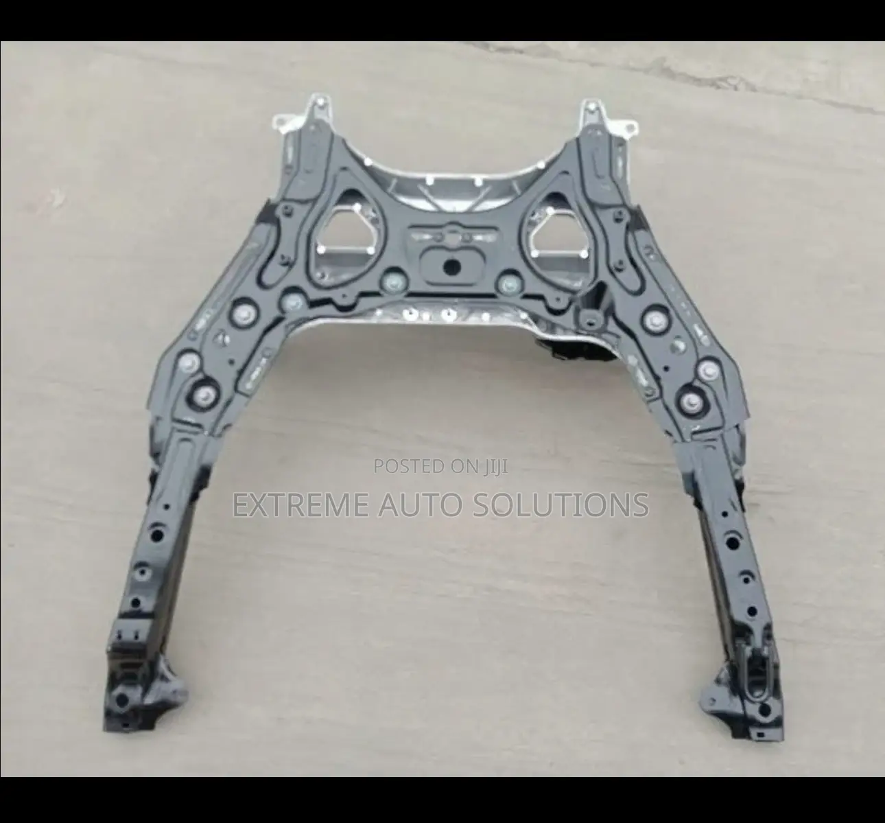 2020 Accord Front Crossmember K Subframe Engine Cradle