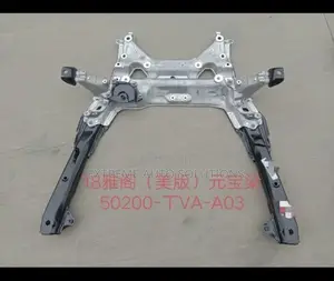 2020 Accord Front Crossmember K Subframe Engine Cradle