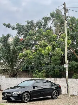 Mercedes-Benz CLA-Class CLA 250 4MATIC Sedan 2020 Black