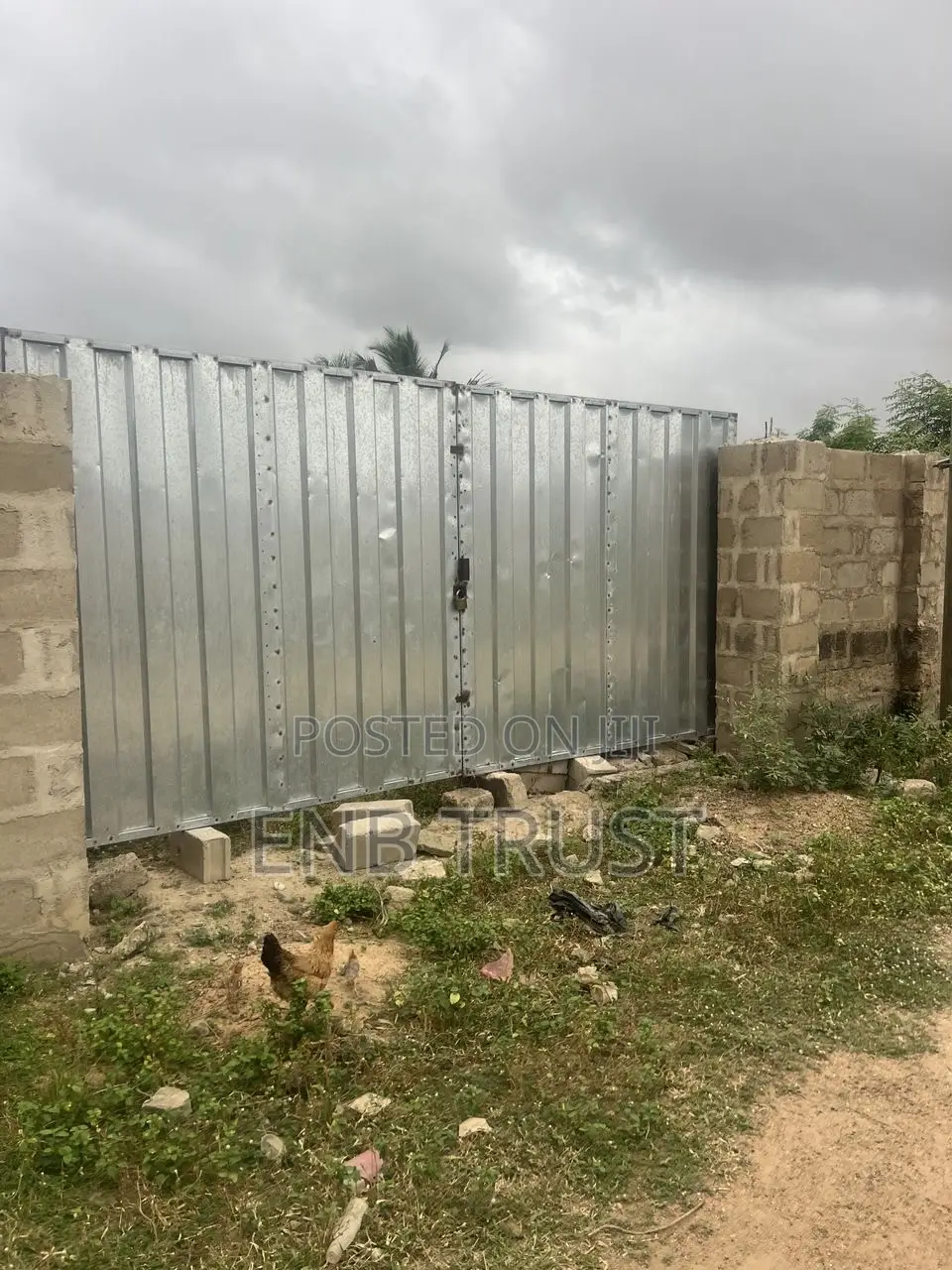1 and Half Plot of Land for Sale at Ablekuma Nsakina