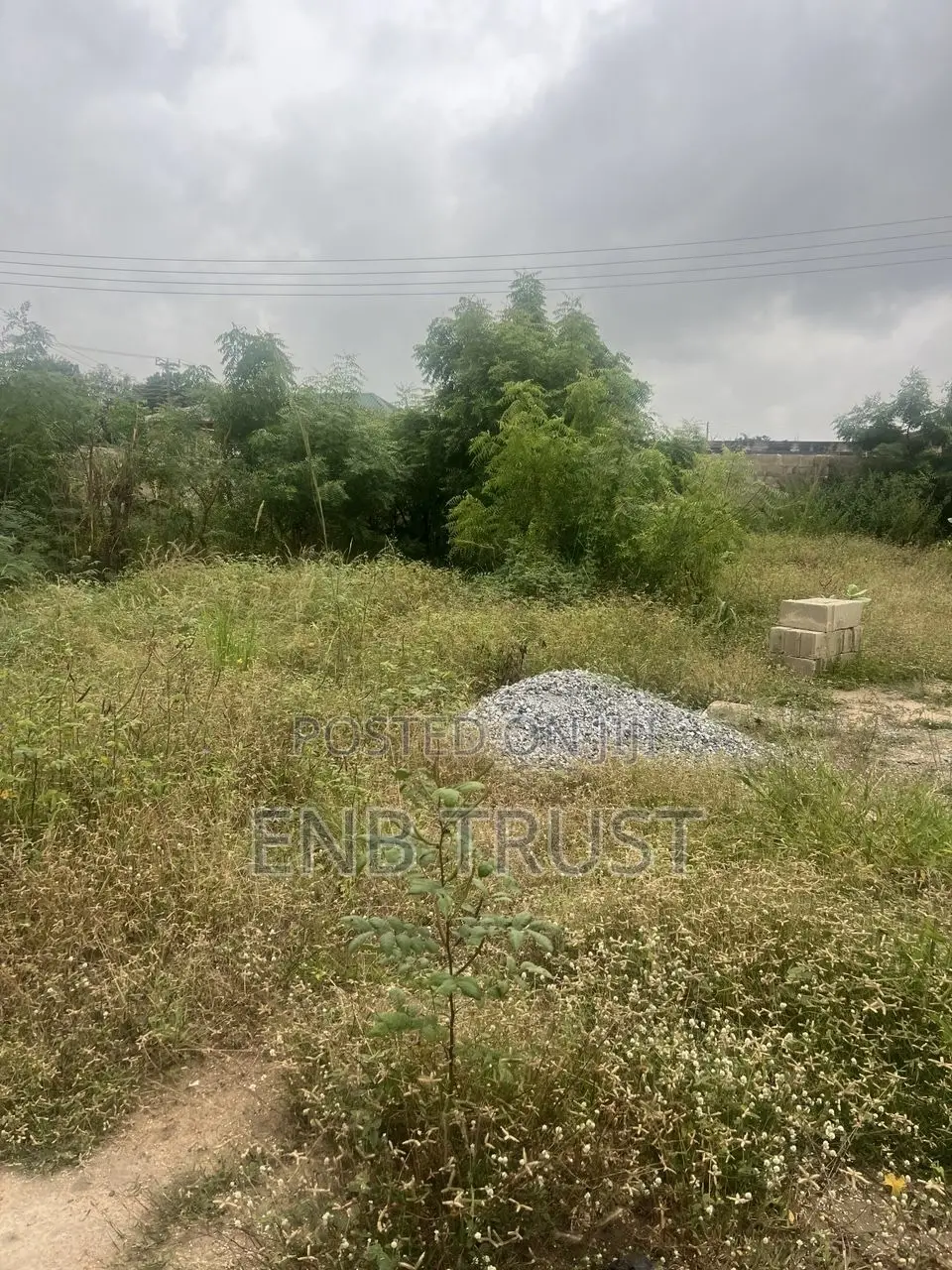 1 and Half Plot of Land for Sale at Ablekuma Nsakina