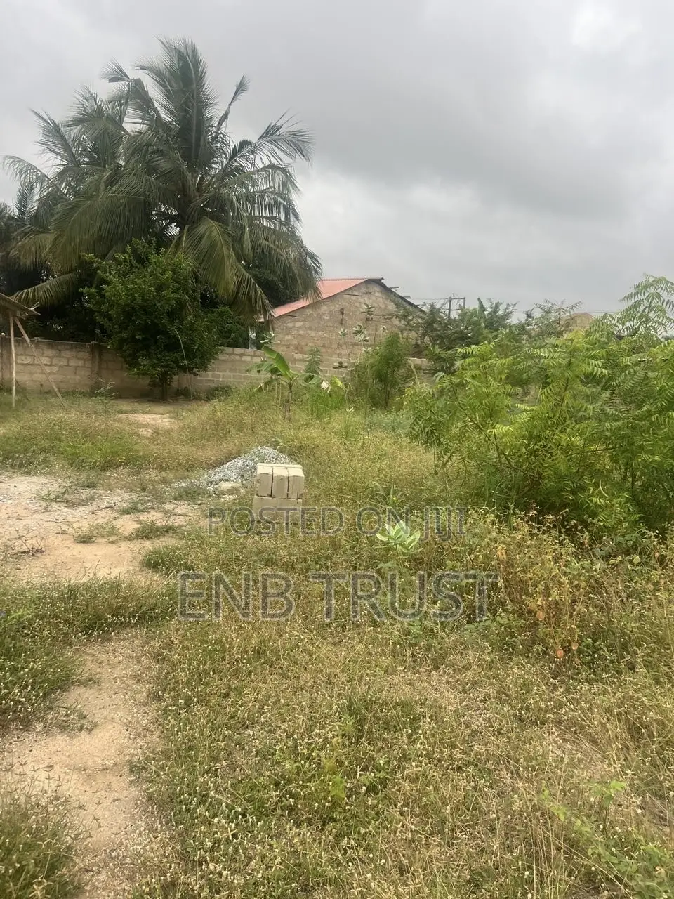 1 and Half Plot of Land for Sale at Ablekuma Nsakina