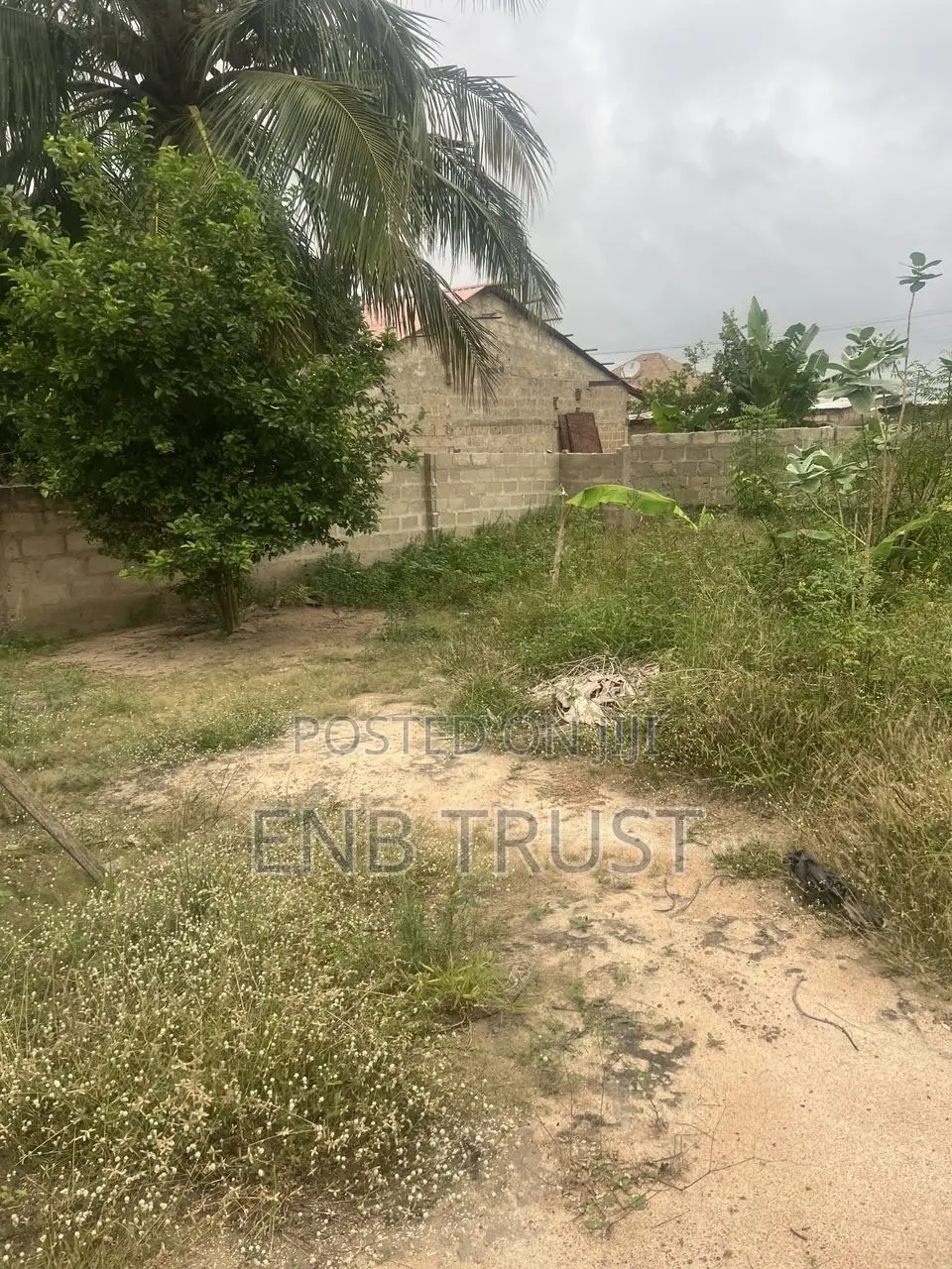 1 and Half Plot of Land for Sale at Ablekuma Nsakina