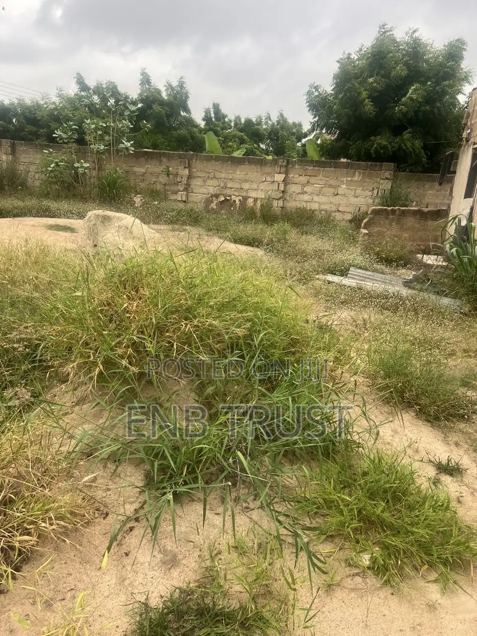 1 and Half Plot of Land for Sale at Ablekuma Nsakina