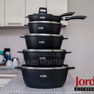 Jordin High Quality Cookware